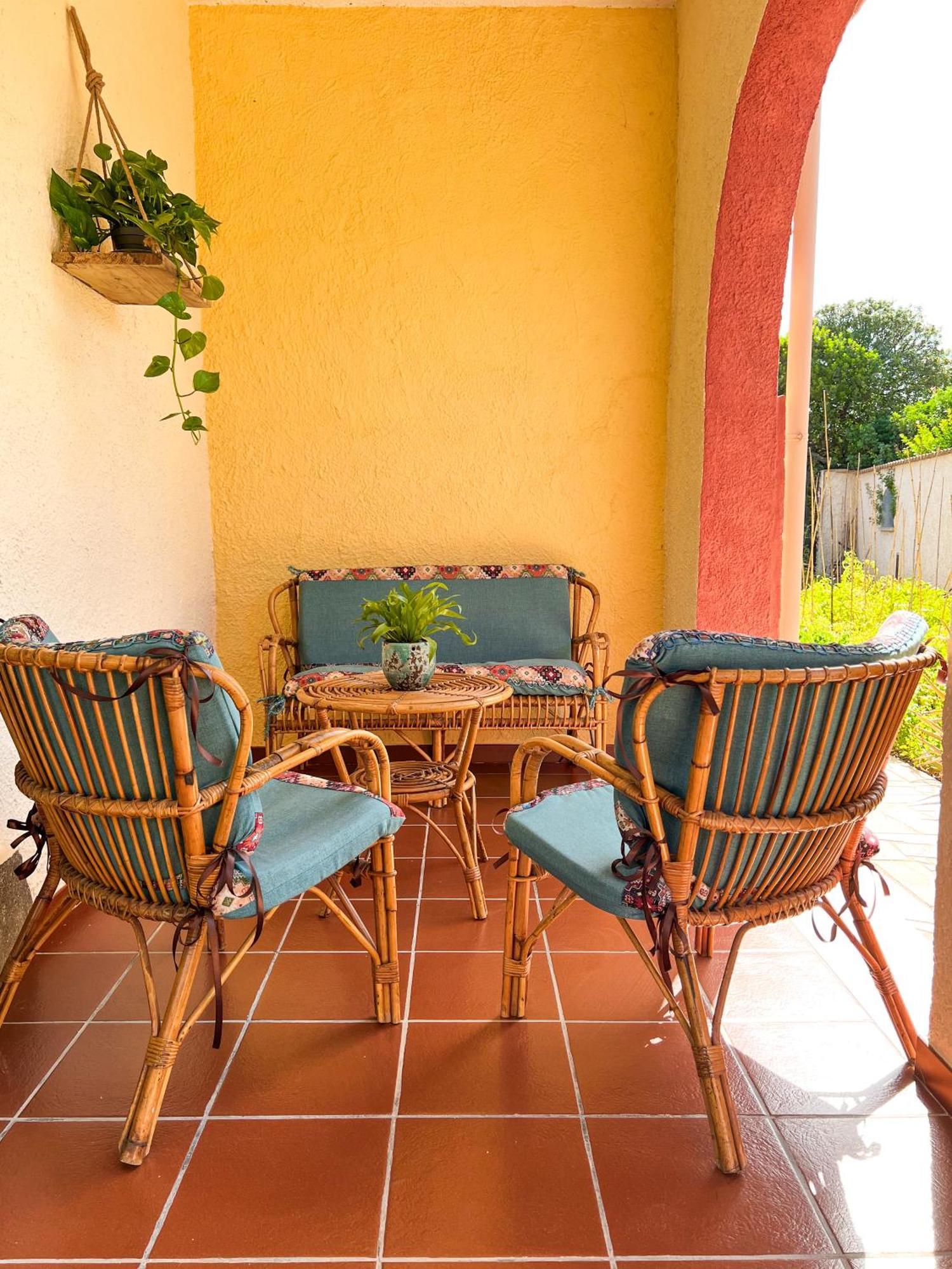 Resonance Experience - Tranquil Room Close To Beaches And Sacred Sites Sant Isidoro  Esterno foto