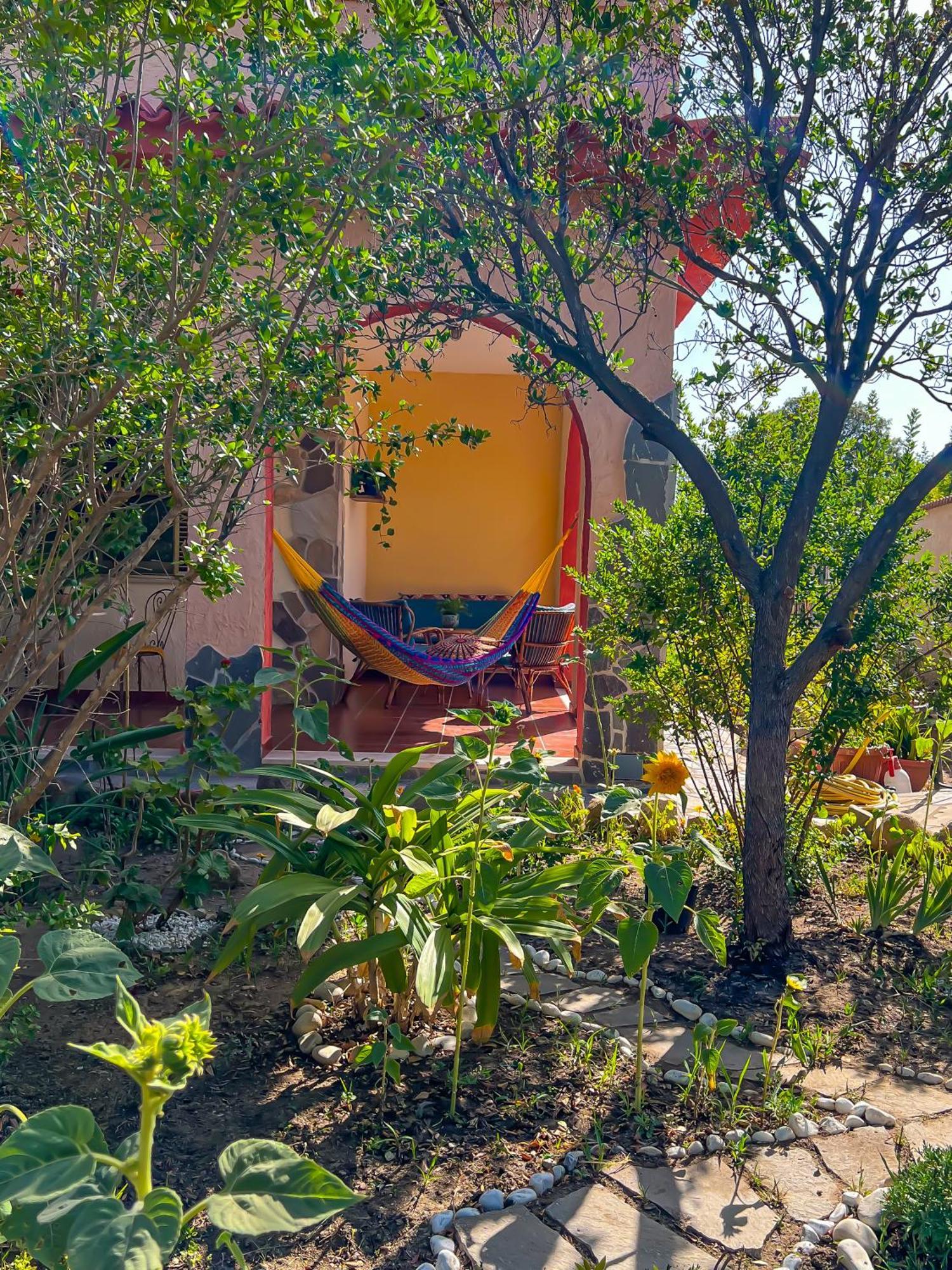 Resonance Experience - Tranquil Room Close To Beaches And Sacred Sites Sant Isidoro  Esterno foto