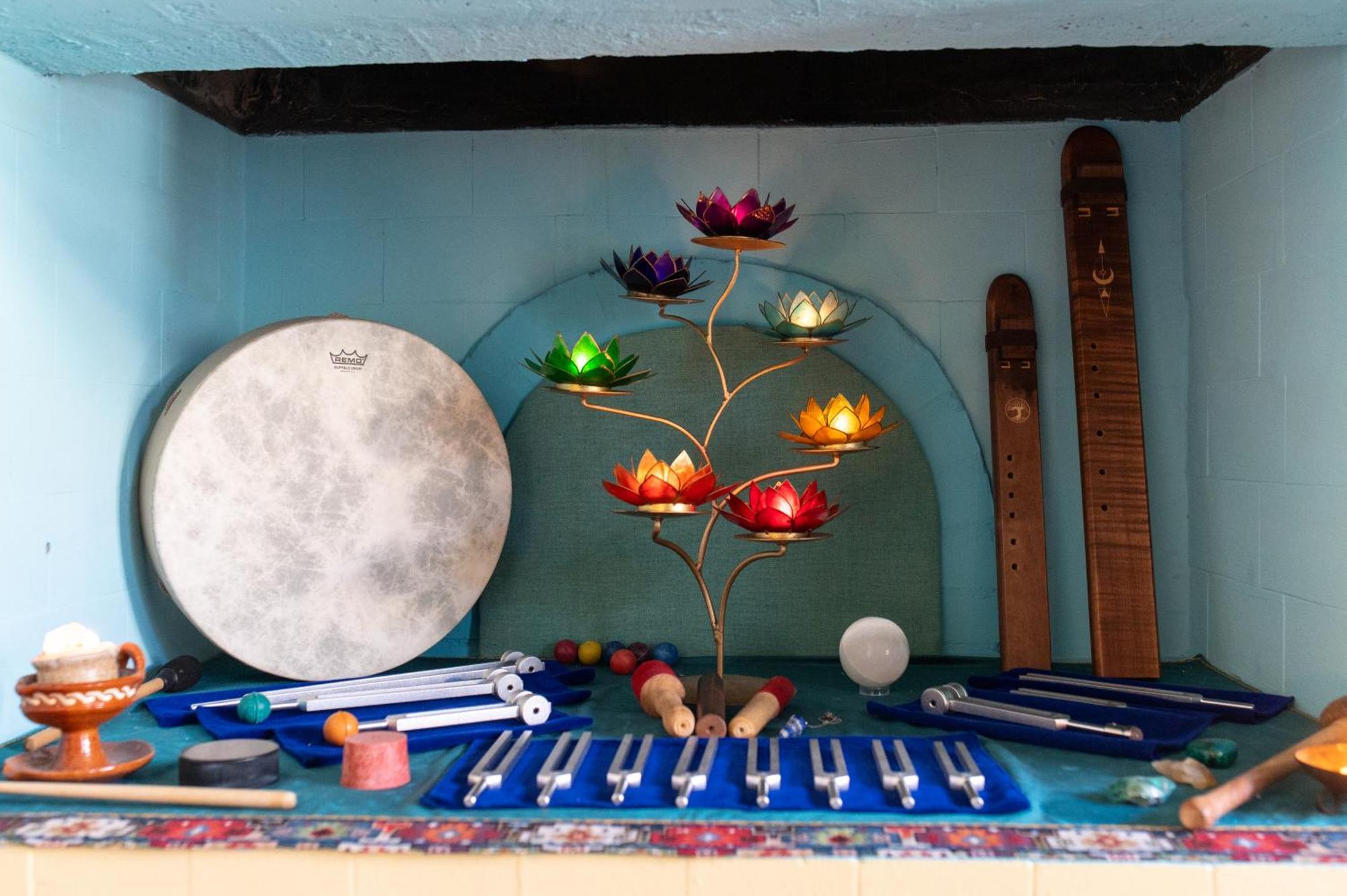 Resonance Experience - Tranquil Room Close To Beaches And Sacred Sites Sant Isidoro  Esterno foto